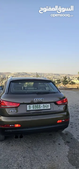 اودي كيو 3 - Audi Q3