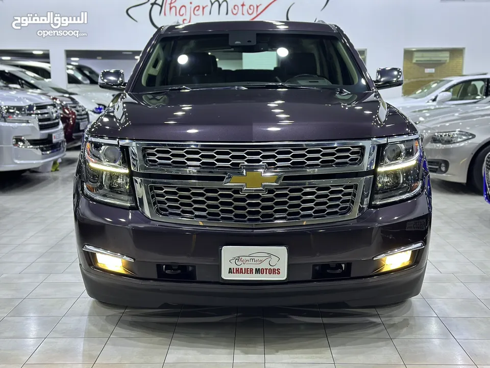 2015  CHEVROLET TAHOE LS