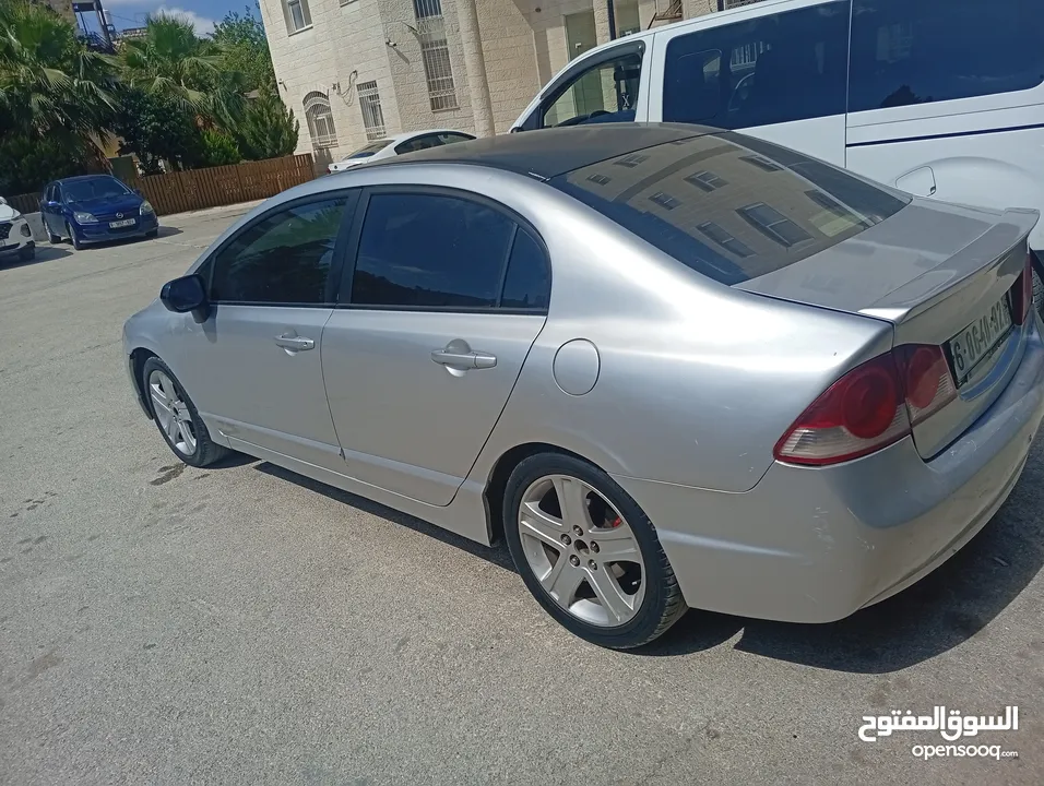 هوندا سفك 2007