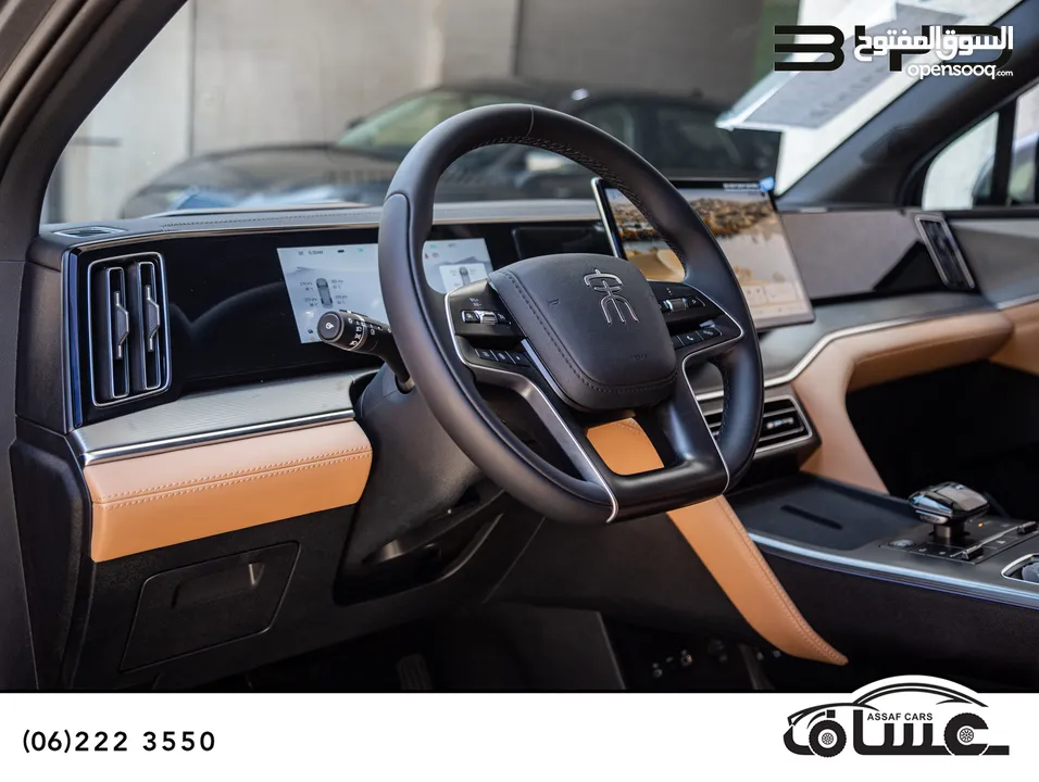 الان لدى معرض عساف للسيارات   Byd Song L Dm-i 2024 Plug in hybrid