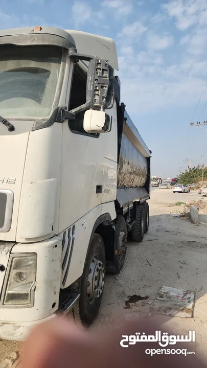 فولفو 2003  420