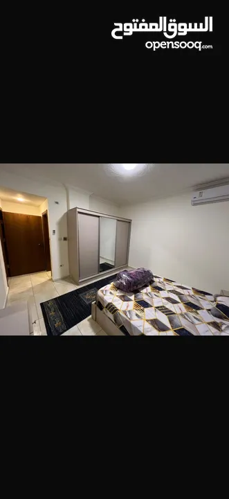 شقه مفروشة للإيجار للعائلات