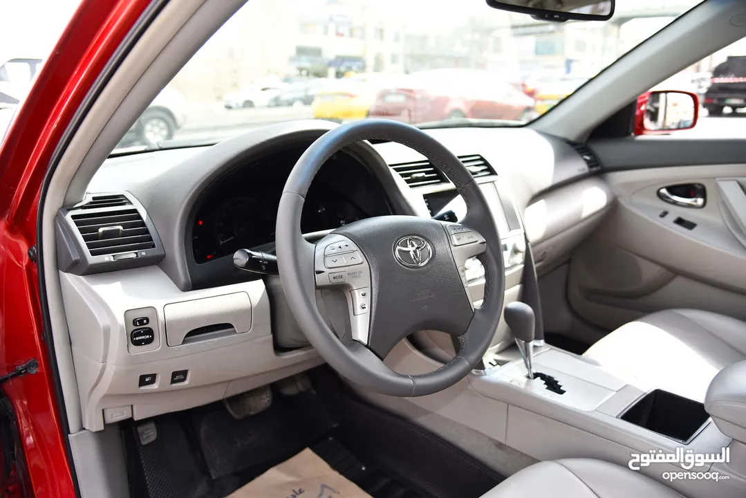 تويوتا كامري هايبرد مميزة جدا Toyota Camry Hybrid 2009