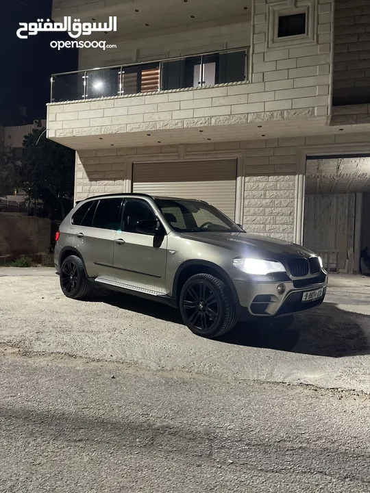 Bmw x5 30d