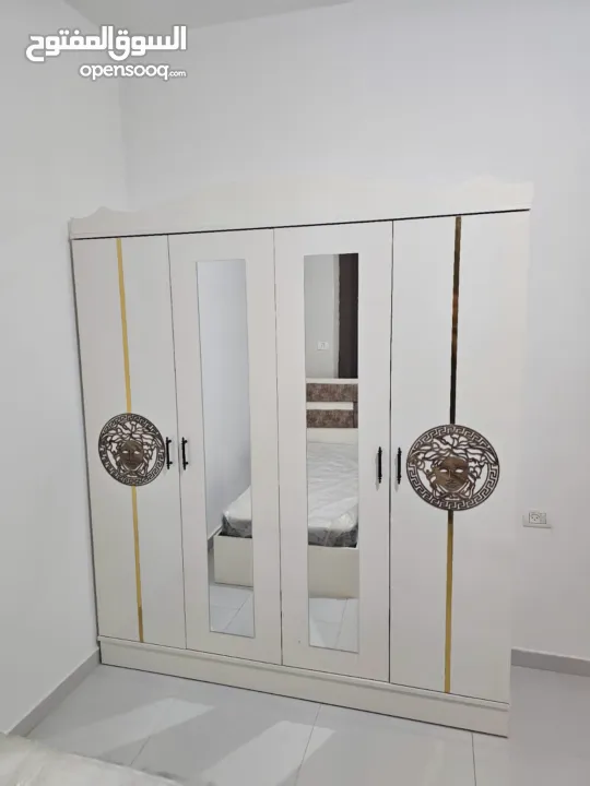 شقه مفروشه للايجار عفش جديد