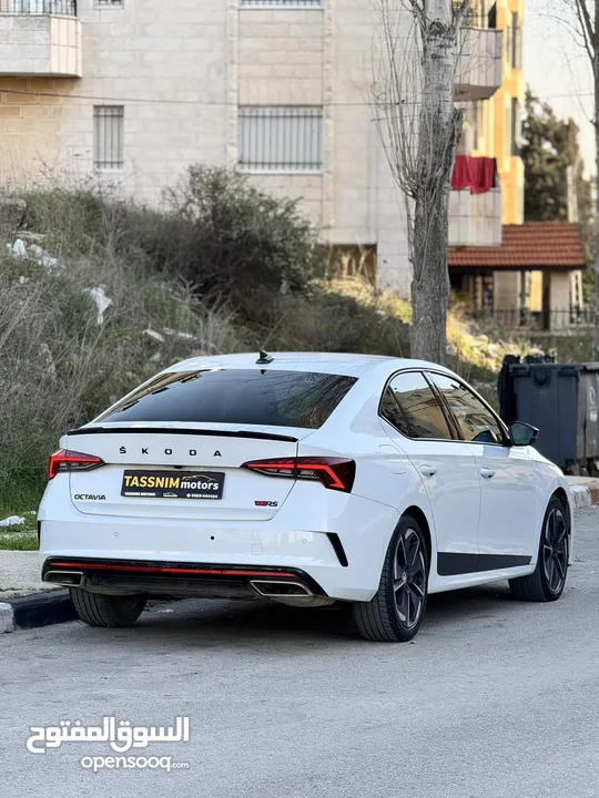 Skoda Octavia VRS