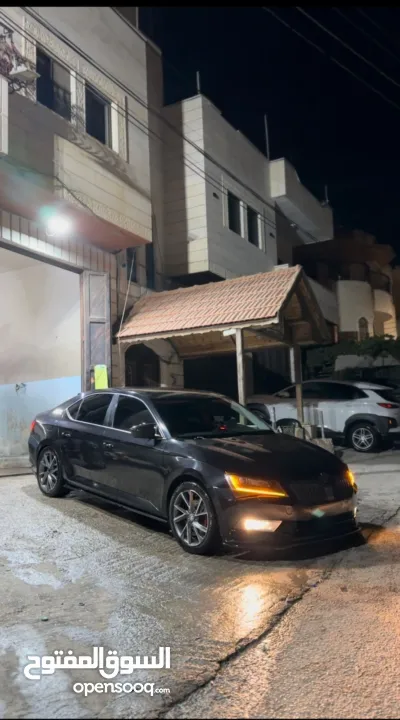 سكودا سوبيرب موديل 2019 ترخيص 2018