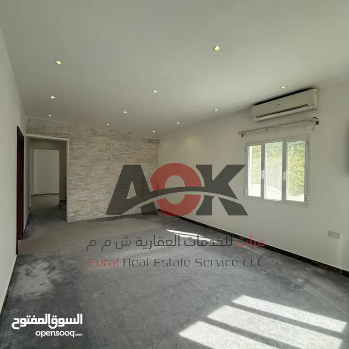 فيلا راقية جدآ للإيجار في غلا مسقط هيلز مطبخ أمريكي   luxury villa for rent in gala