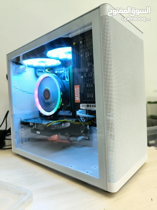 Mini Gaming PC كيس صغير للألعاب