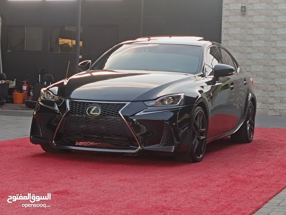 لكزس IS300 F SPORT