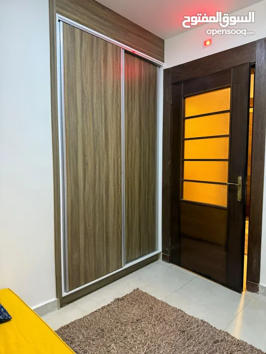 شقة مفروشة فاخرة للإيجار السنوي مباشرة من المالك – أم السماق / خلدا Furnished Luxury apartment