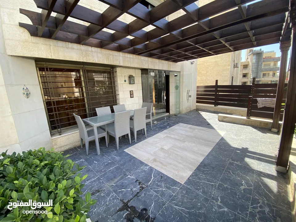 شقة مفروشة للإيجار 186م2 ( Property 16375 )-175072891