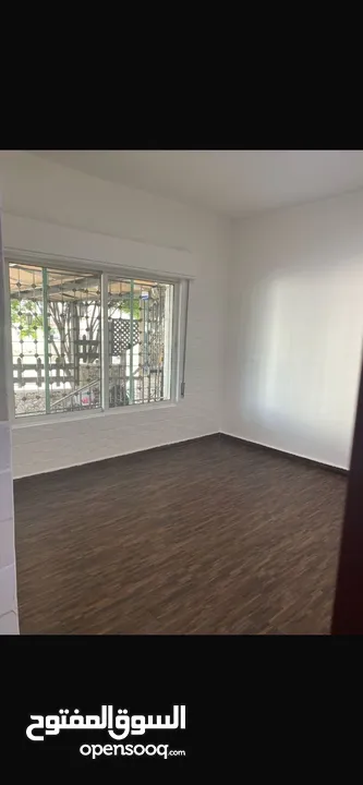 شقه طابق ارضي للبيع البنيات خلف جامعة البترا