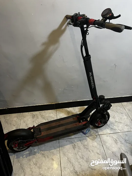 Scooter for saleسكوتر للبيع عاجل