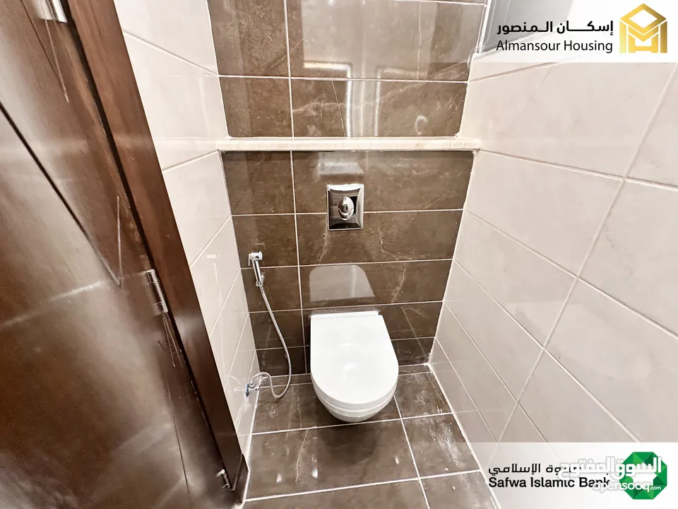 شقة 150 م2 فاخرة للبيع في طريق المطار / مشروع التلة 4 (إسكان المنصور)