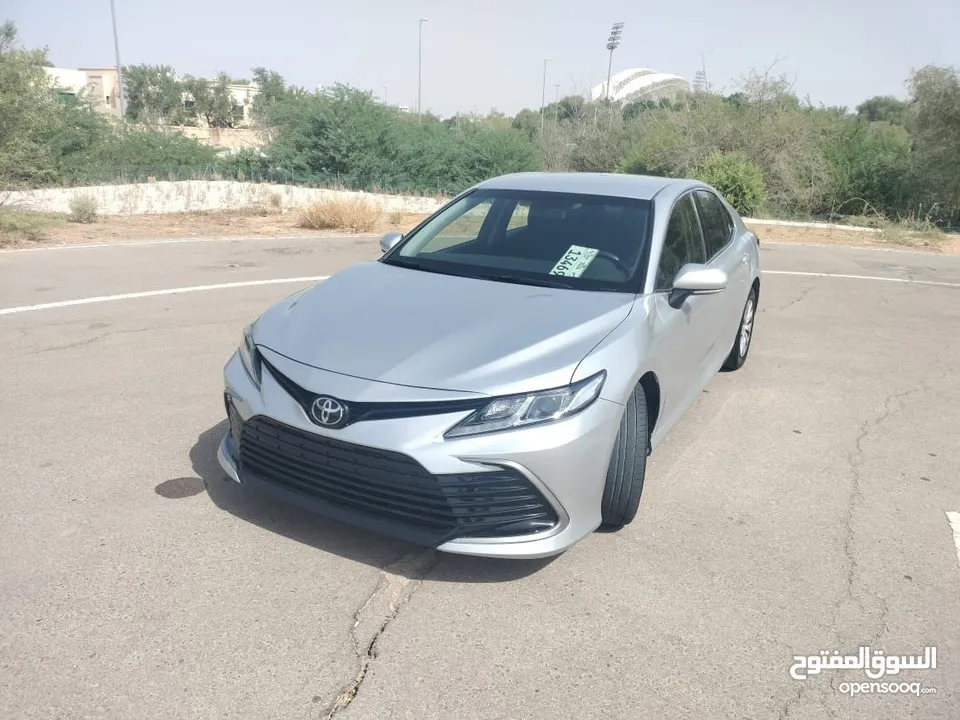 Toyota Camry 2021 For Sell