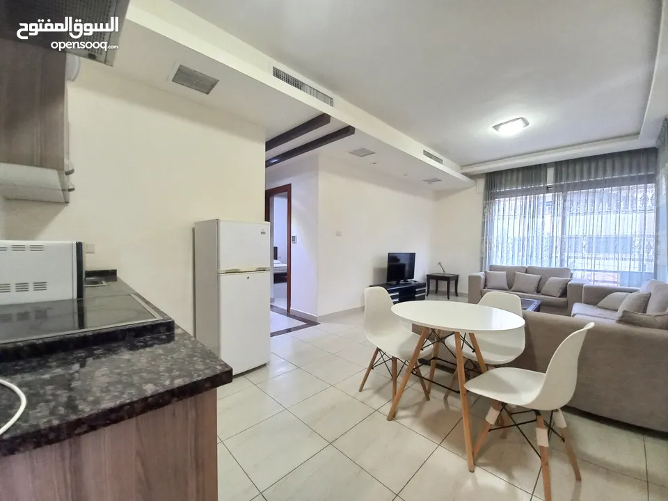 شقة مفروشة للايجار في الصويفية ( Property 40500 ) سنوي فقط