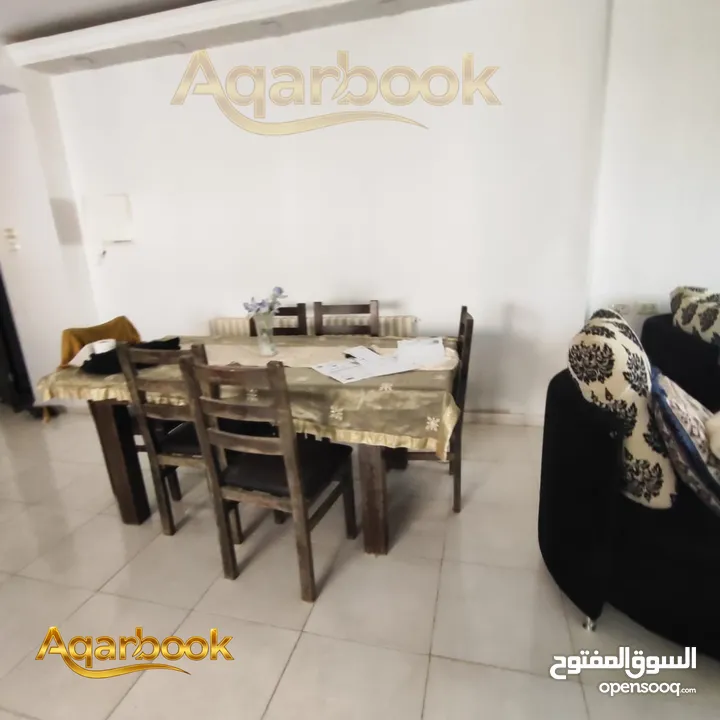 شقة مفروشة للايجار في الماصيون بالقرب من kfc