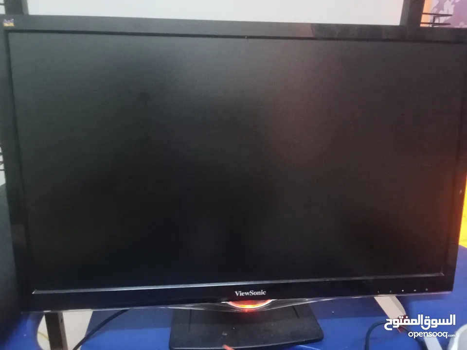 60 Hz monitor