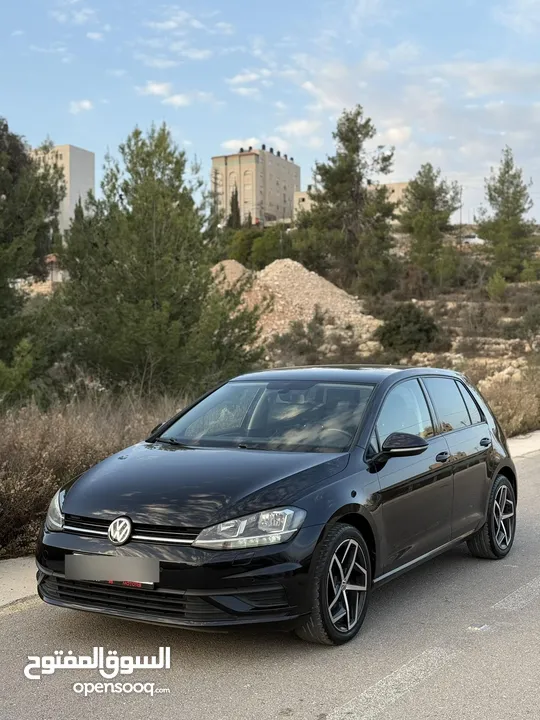 جولف MK7.5  2019