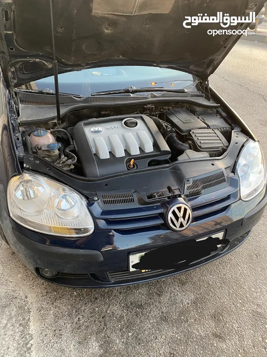 جولف ديزل للبيع او البدل