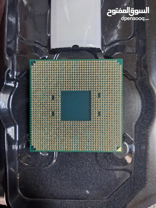Ryzen 3100 بدون مبرد