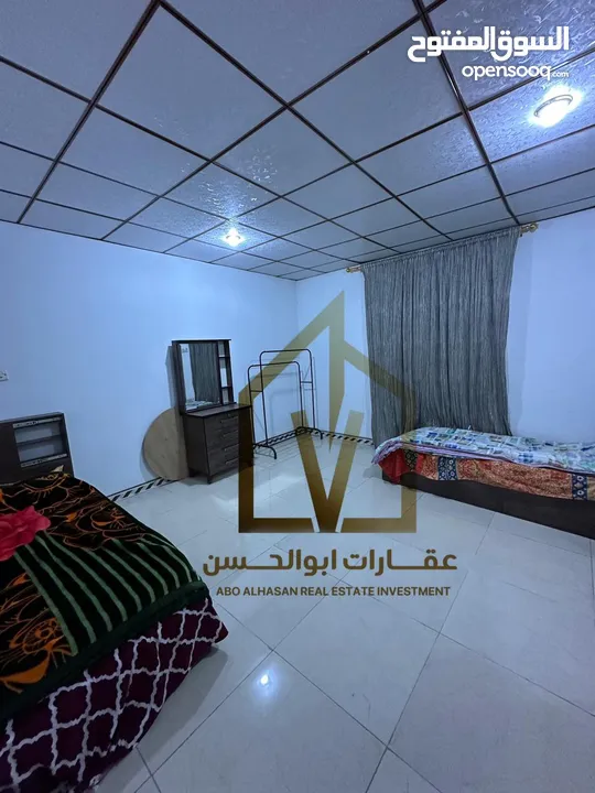 شقة مفروشة للايجار في منطقة مناوي باشا