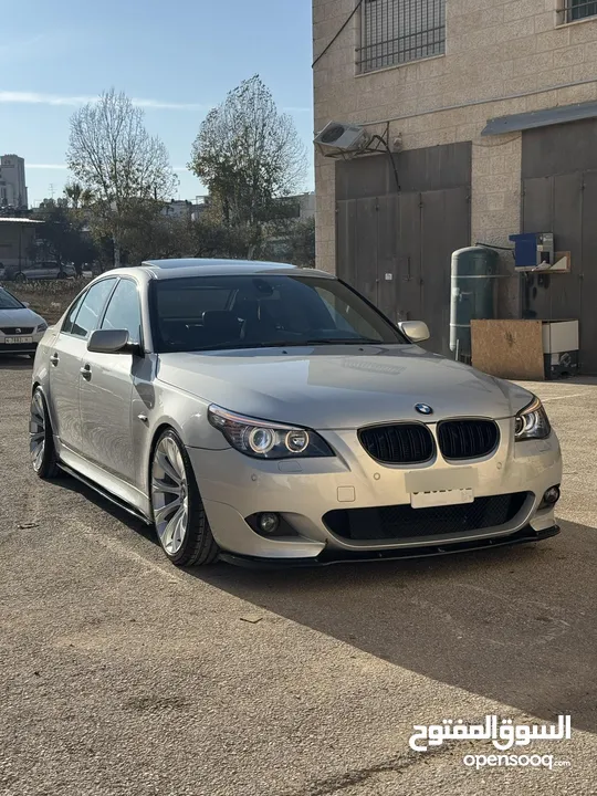 Bmw 530i e60