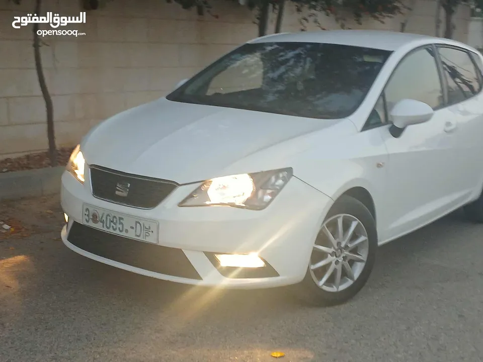 سيات ابيزا محرك1200تربو بنزين جير عادي