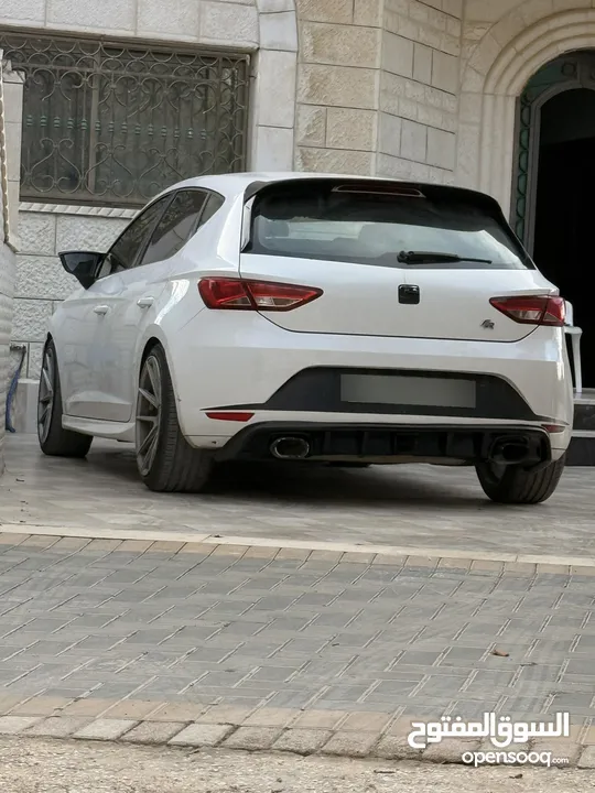 سيات ليون 1200تيربو سيارة بالصلاة على النبي لعبة