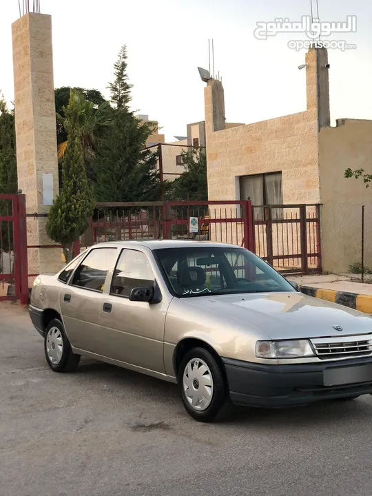 أوبل فيكترا 1991