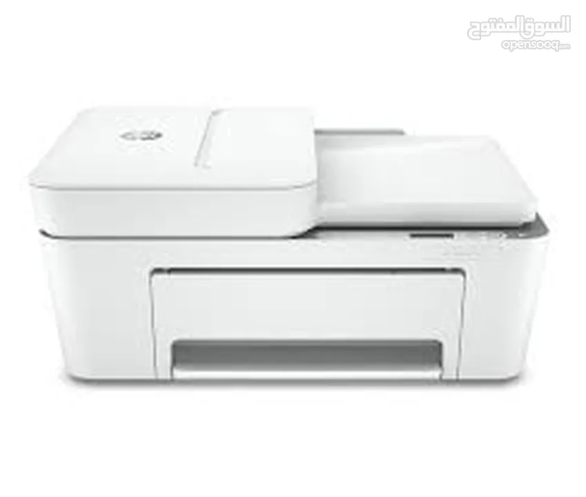 HP SIMPLE MULTITASKING DESKJET PLUS 4120' طابعة اتش بي واي فاي مع فيدر 