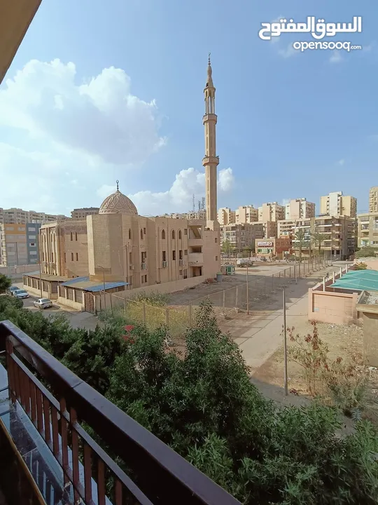 شقة للبيع في مدينة الفسطاط الجديدة