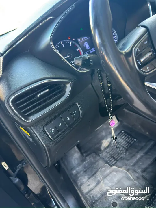 هونداي سنتافيه بسعر ممتاز كاش فقط