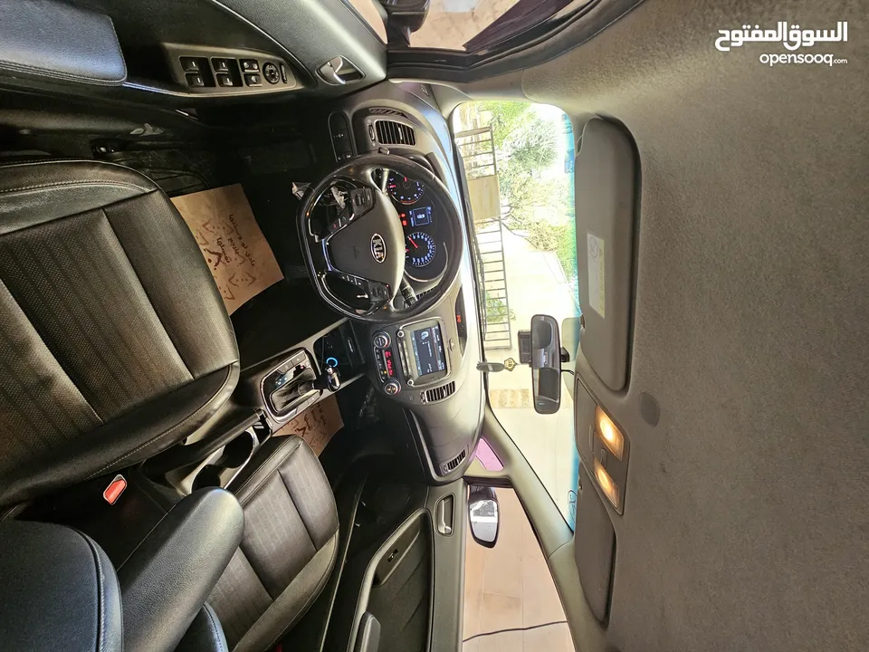 KIA K3 2017 فل ما عدا فتحة