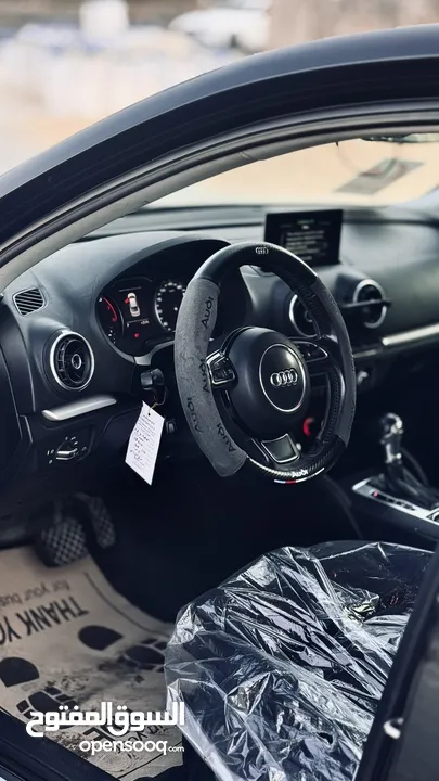 Audi A3 2017  بسعر ممتازة جداً