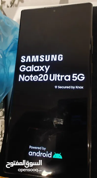 note 20 ultra  265gb snapdragon