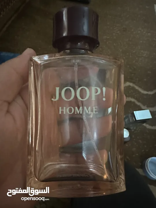 عطور فارغه للبيع