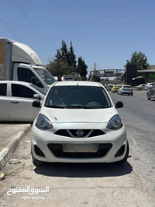 نيسان ميكرا 2018