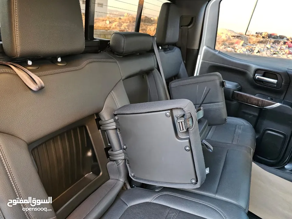 Gmc Sierra Denali 2021 diesel