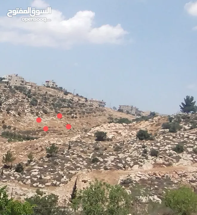 أرض للبيع في دورا كرزا