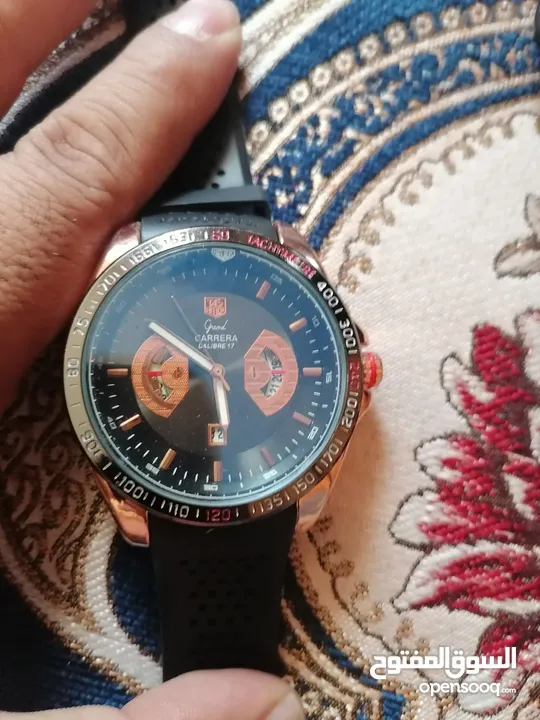 ساعات اصليه وكوبي