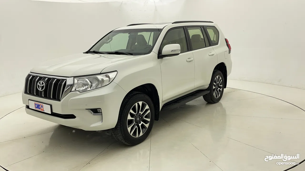 (FREE HOME TEST DRIVE AND ZERO DOWN PAYMENT) TOYOTA PRADO