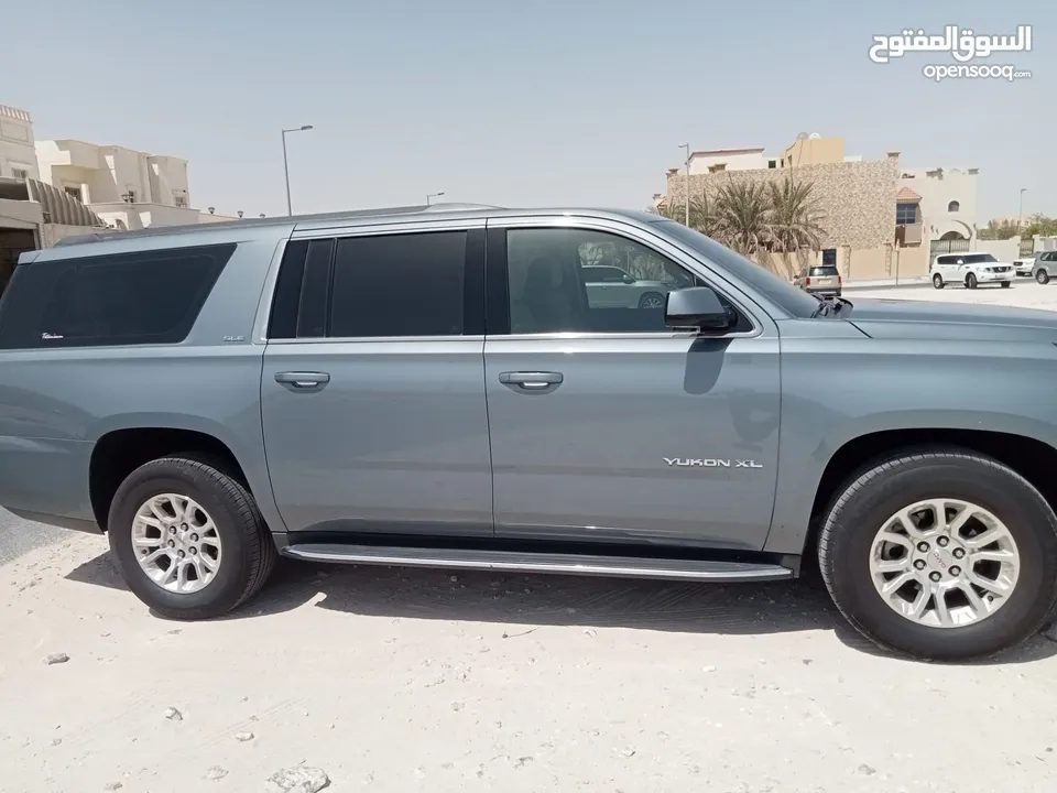 للبيع سيارة جمس كبيرة