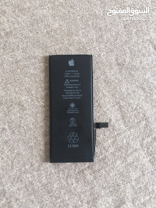 بطارية أيفون 7 أصلية جديد 100٪؜ New Original IPhone 7 battery 100%