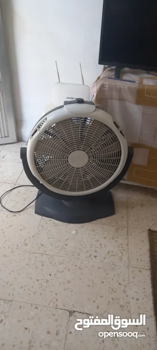 مروحه ارضية
