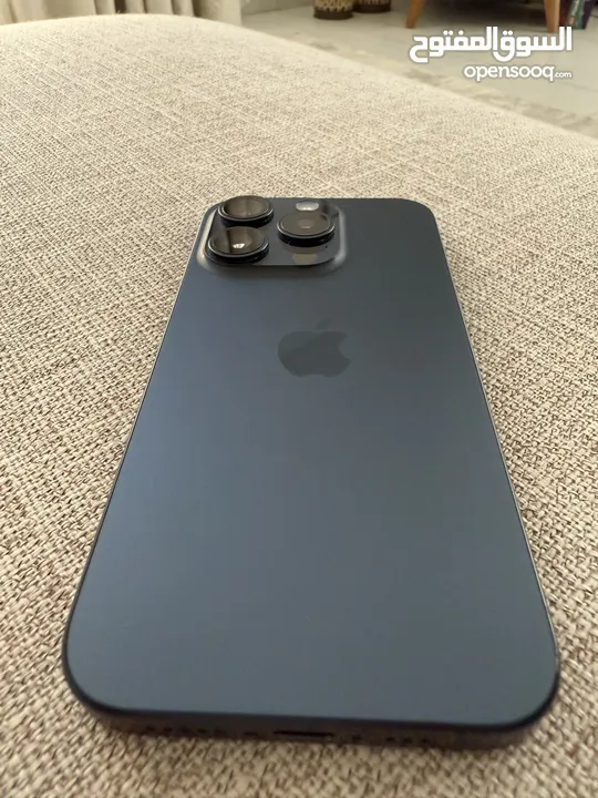 Iphone 15 pro 256 GB