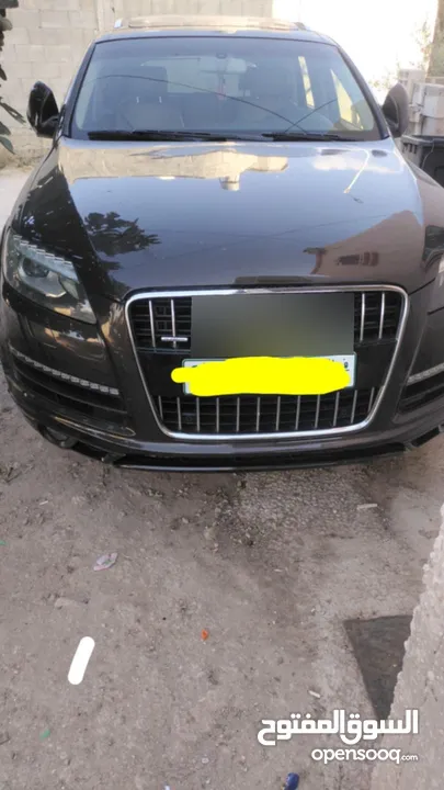اودي Q7موديل 2011