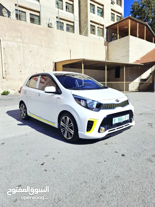 كيا بيكانتو 2020 GT