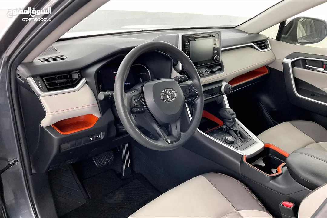 2021 Toyota RAV4 Adventure  • Big Price Drop • 1 Year free warranty • 353029